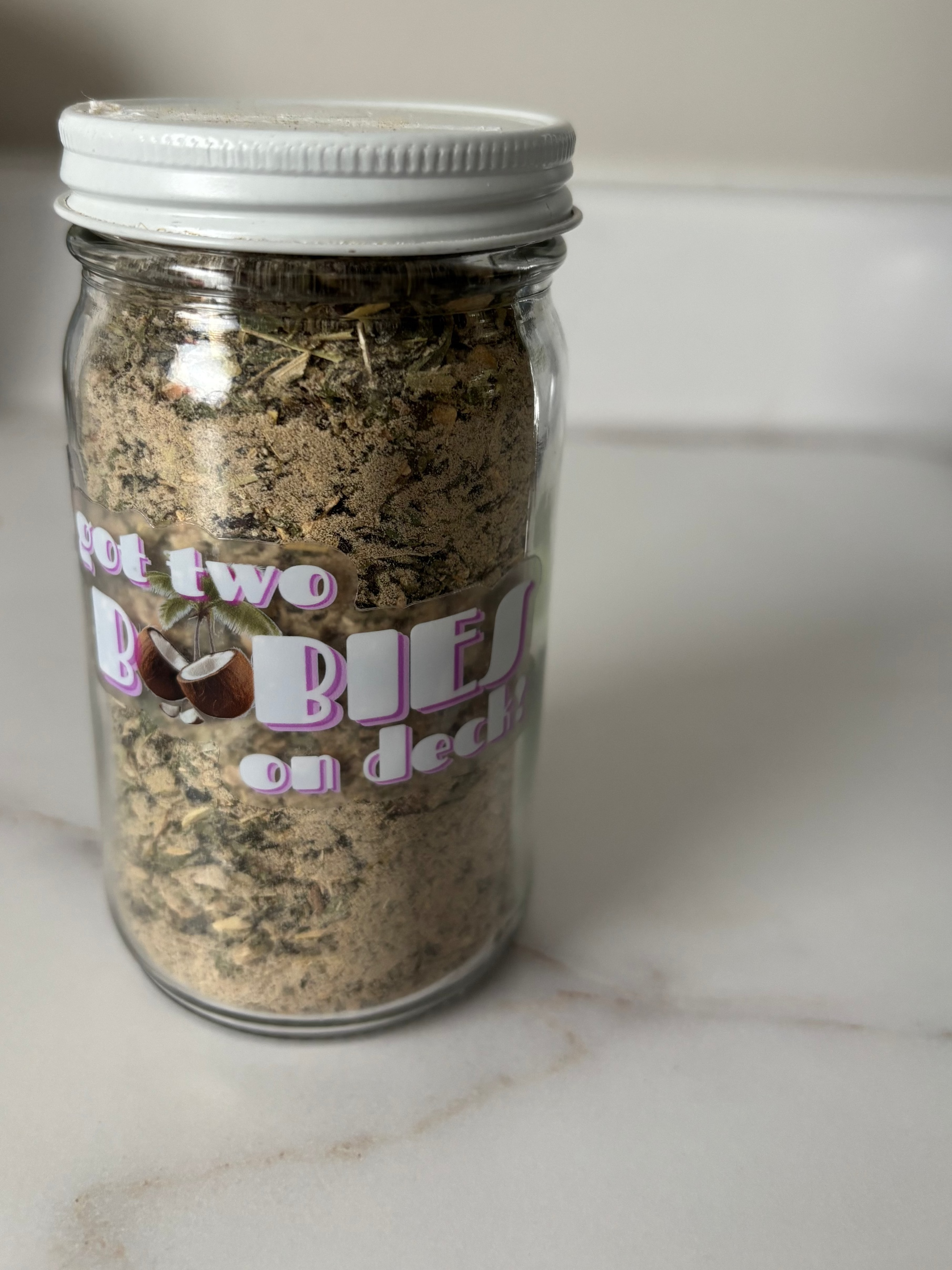 herbal lactation tea blend.